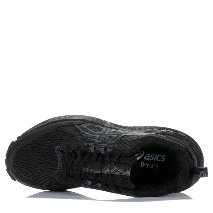 Asics Women's Gel-Sonoma 8 Gore-Tex Black/Carrier Grey