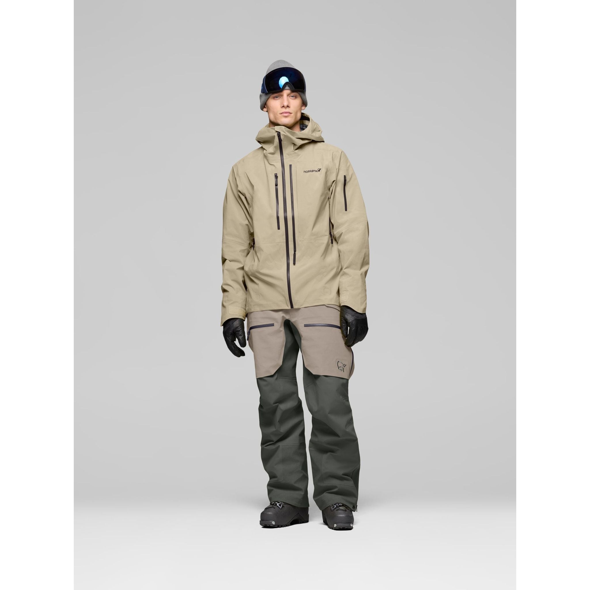 Norrona Men's Lofoten Gore-Tex Pro Jacket – Outside Sports
