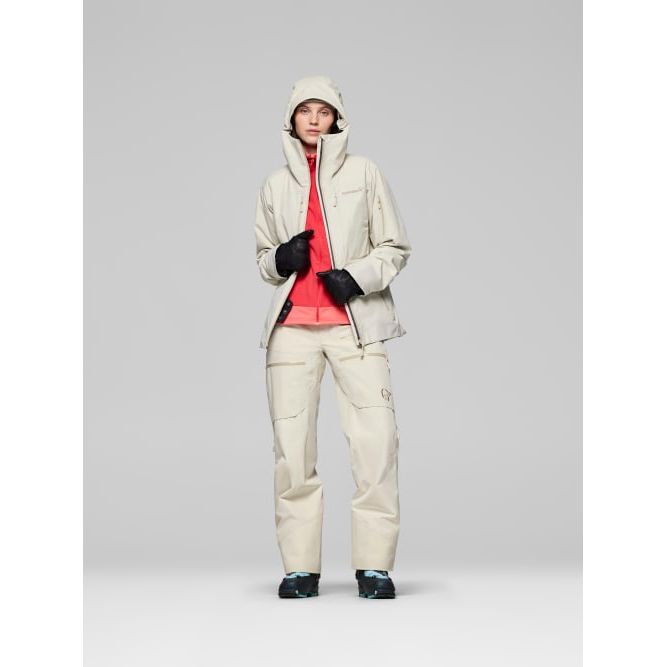 Norrona Women's Lofoten Gore-Tex Insulated Pants
