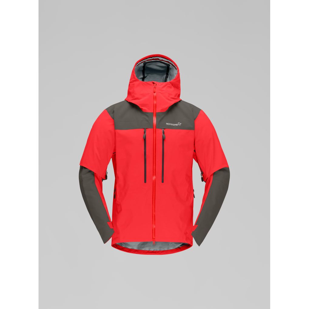 Norrona Men's Trollveggen Gore-Tex Pro Light Jacket