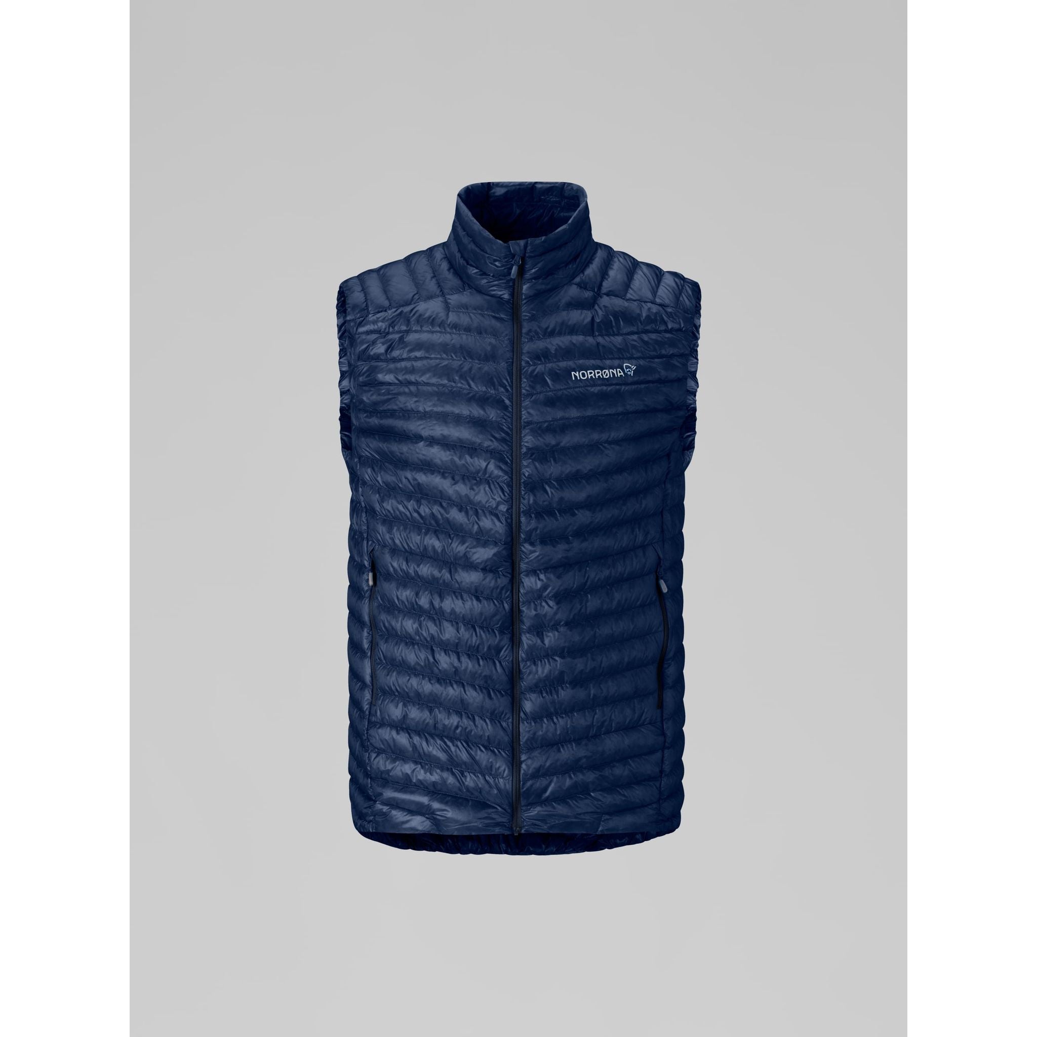 Norrona Men's Trollveggen Superlight Down800 Vest