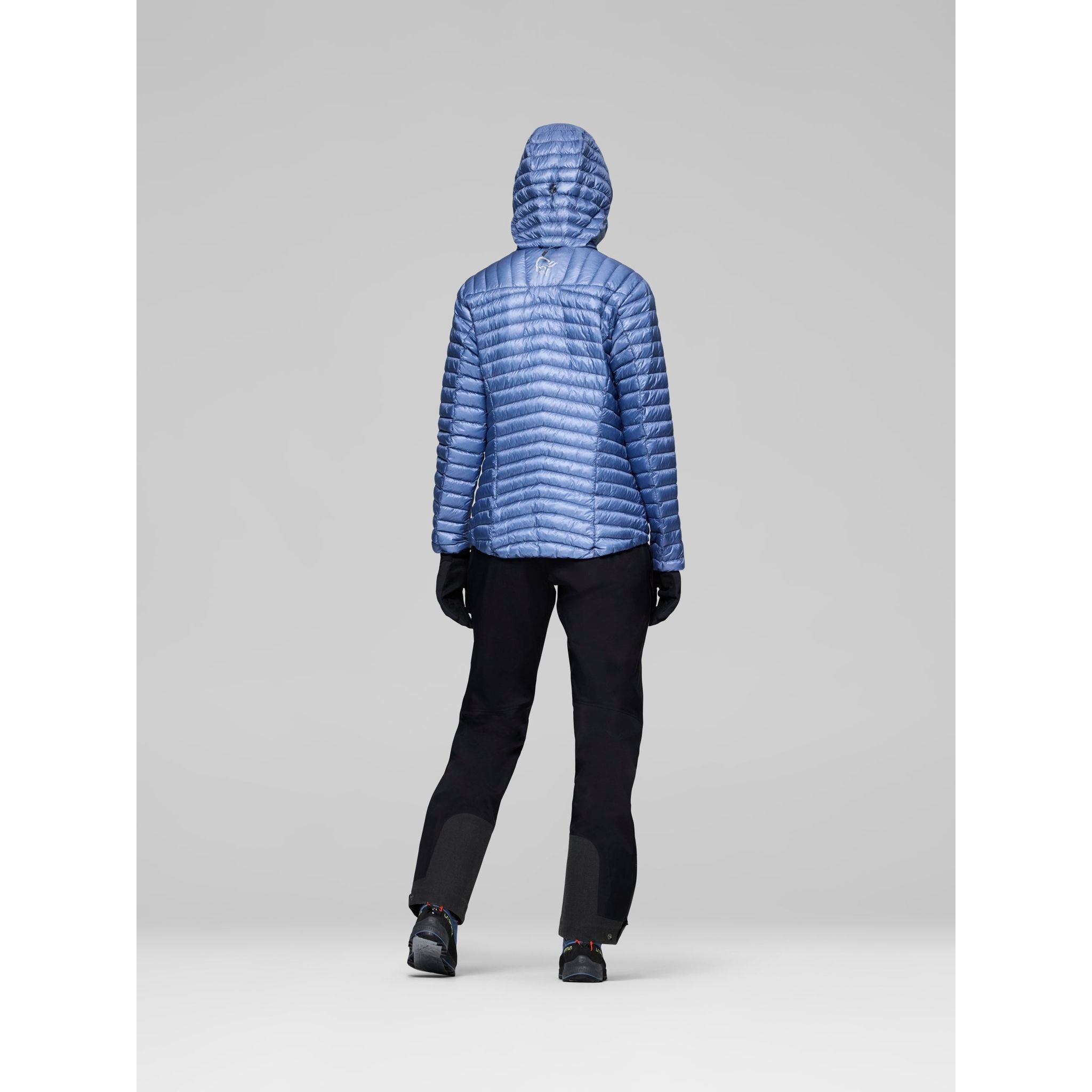 Norrona Women's Trollveggen Superlight Down800 Hood