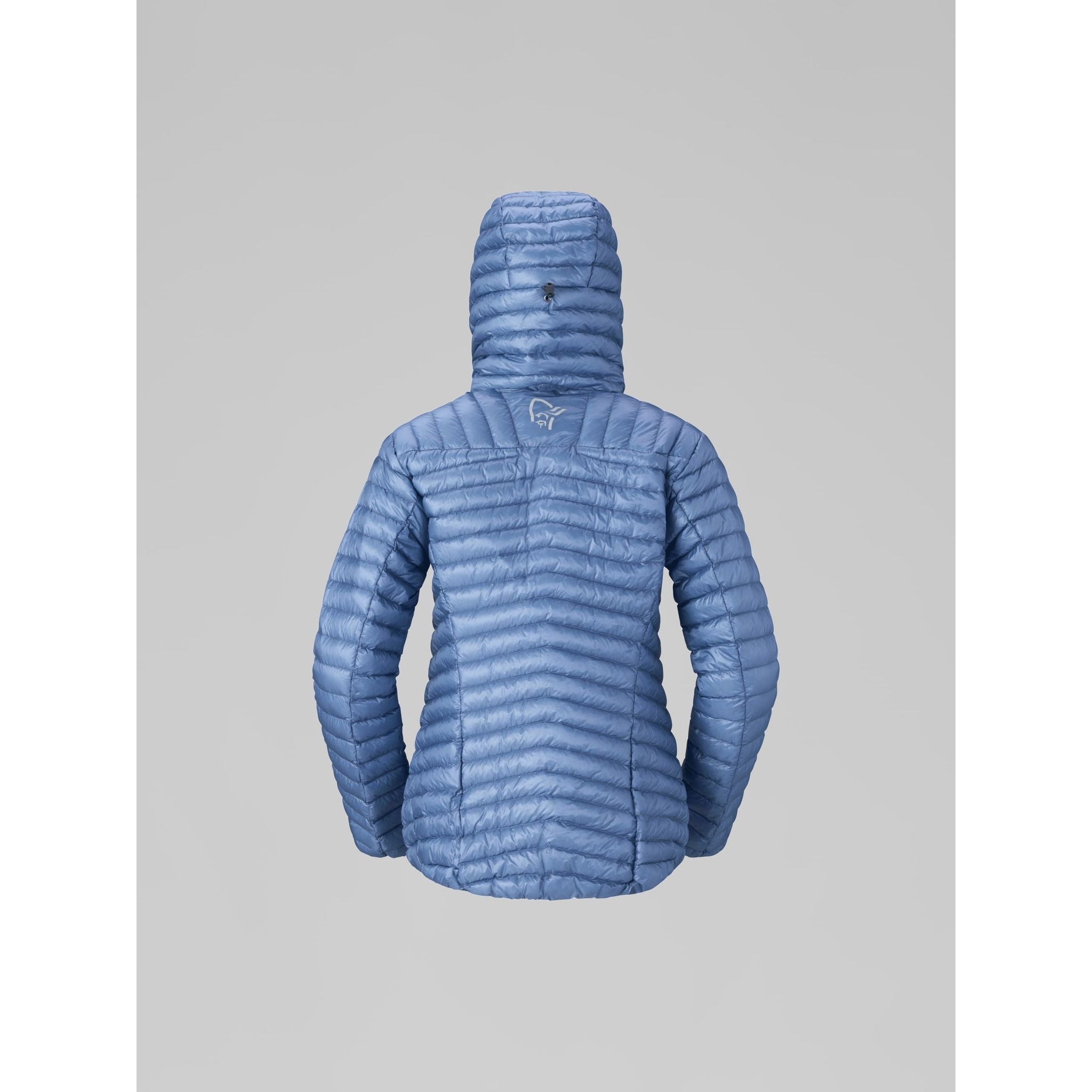 Norrona Women's Trollveggen Superlight Down800 Hood