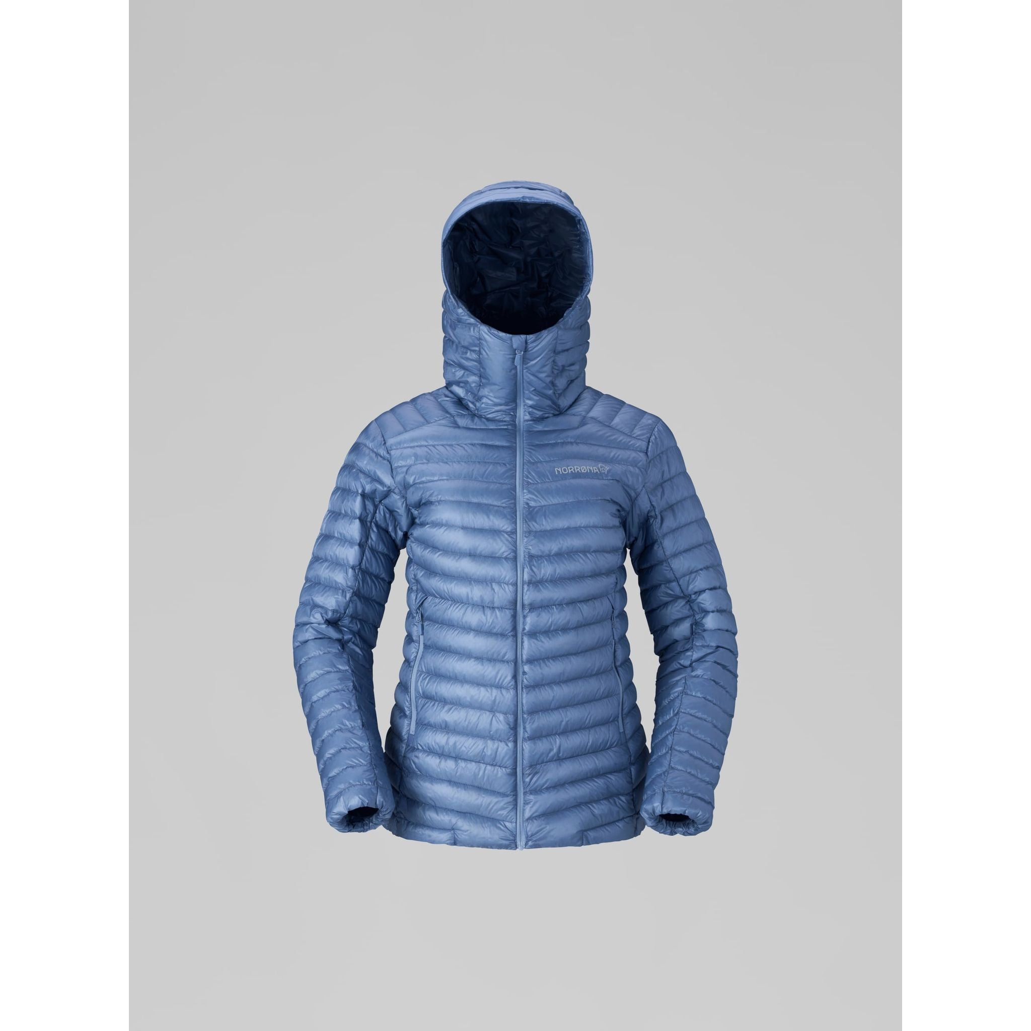 Norrona Women's Trollveggen Superlight Down800 Hood
