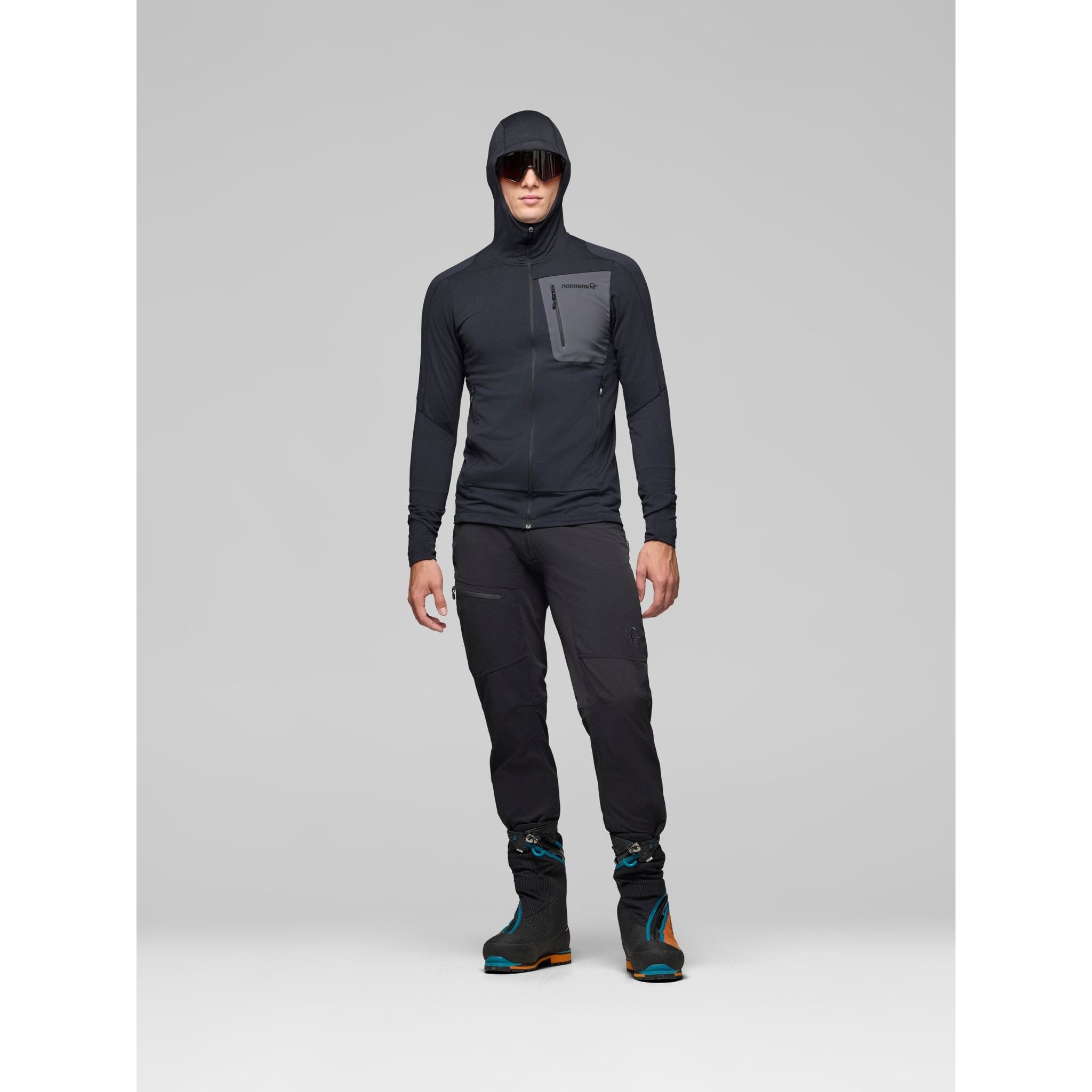 Norrona Men's Falketind Power Grid Hood