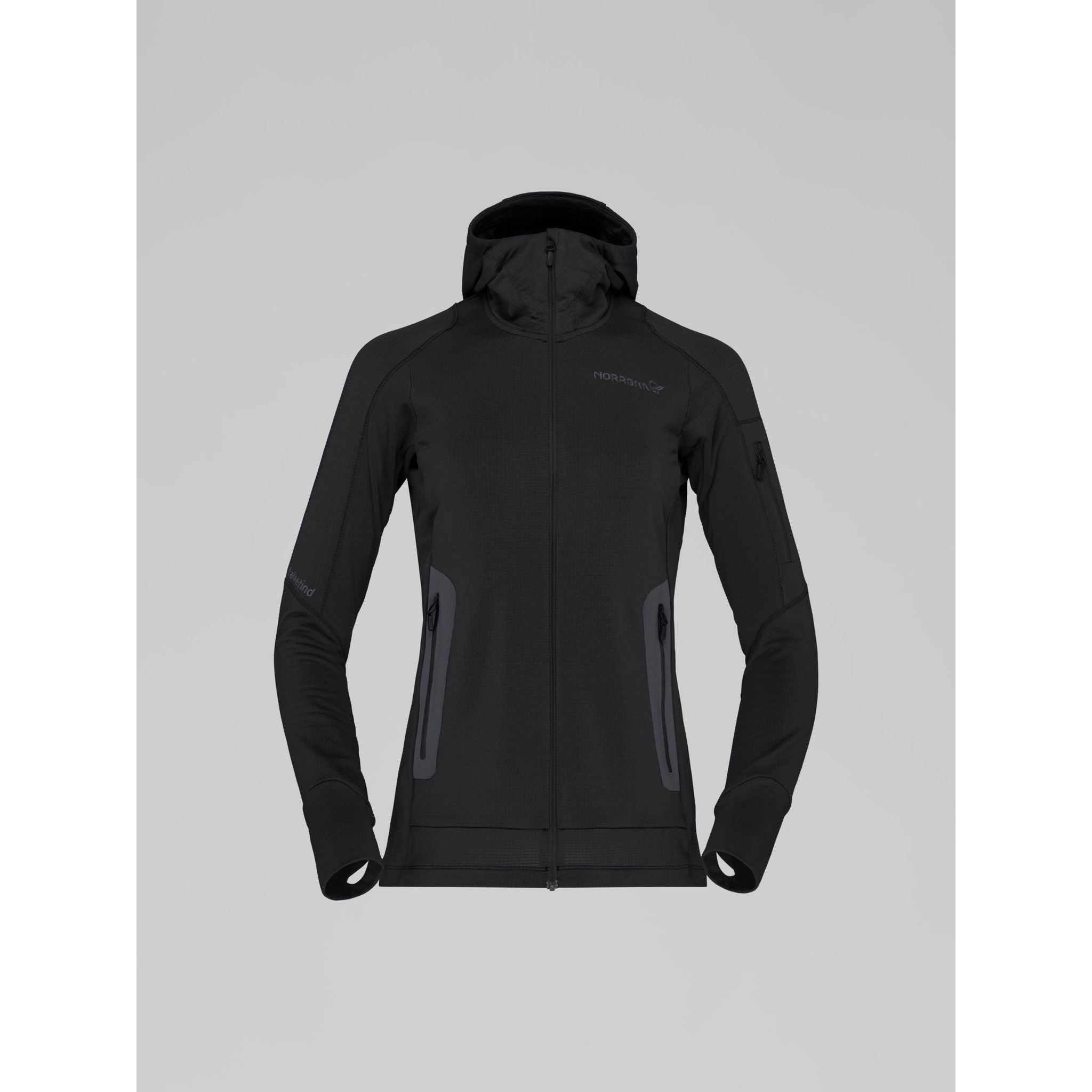Norrona Women's Falketind Power Grid Hood