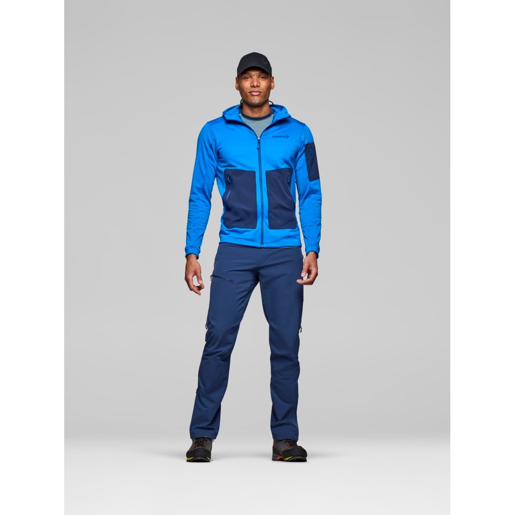 Norrona Men's Falketind warm2 stretch Hood