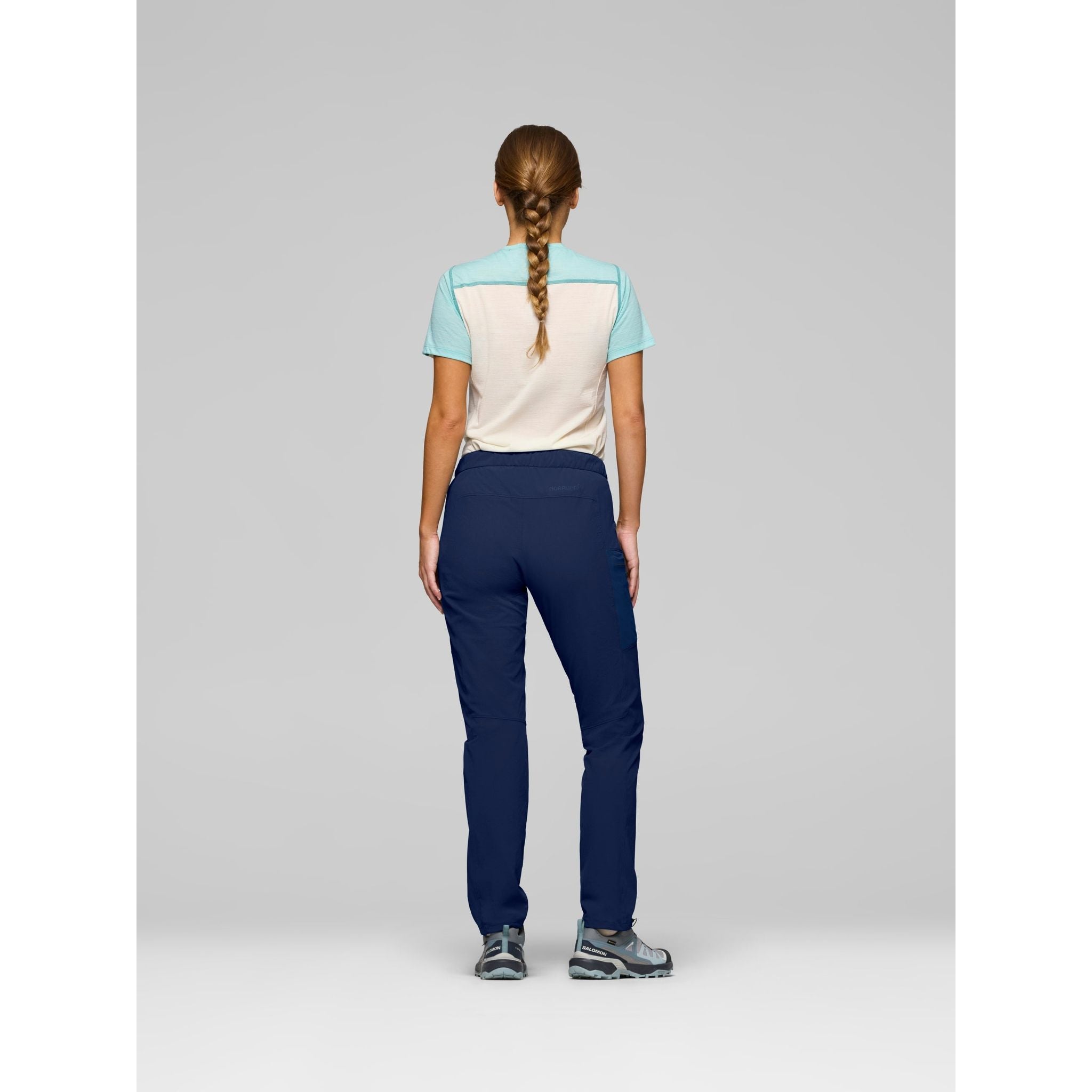 Norrona Women's Falketind flex1 light Pants