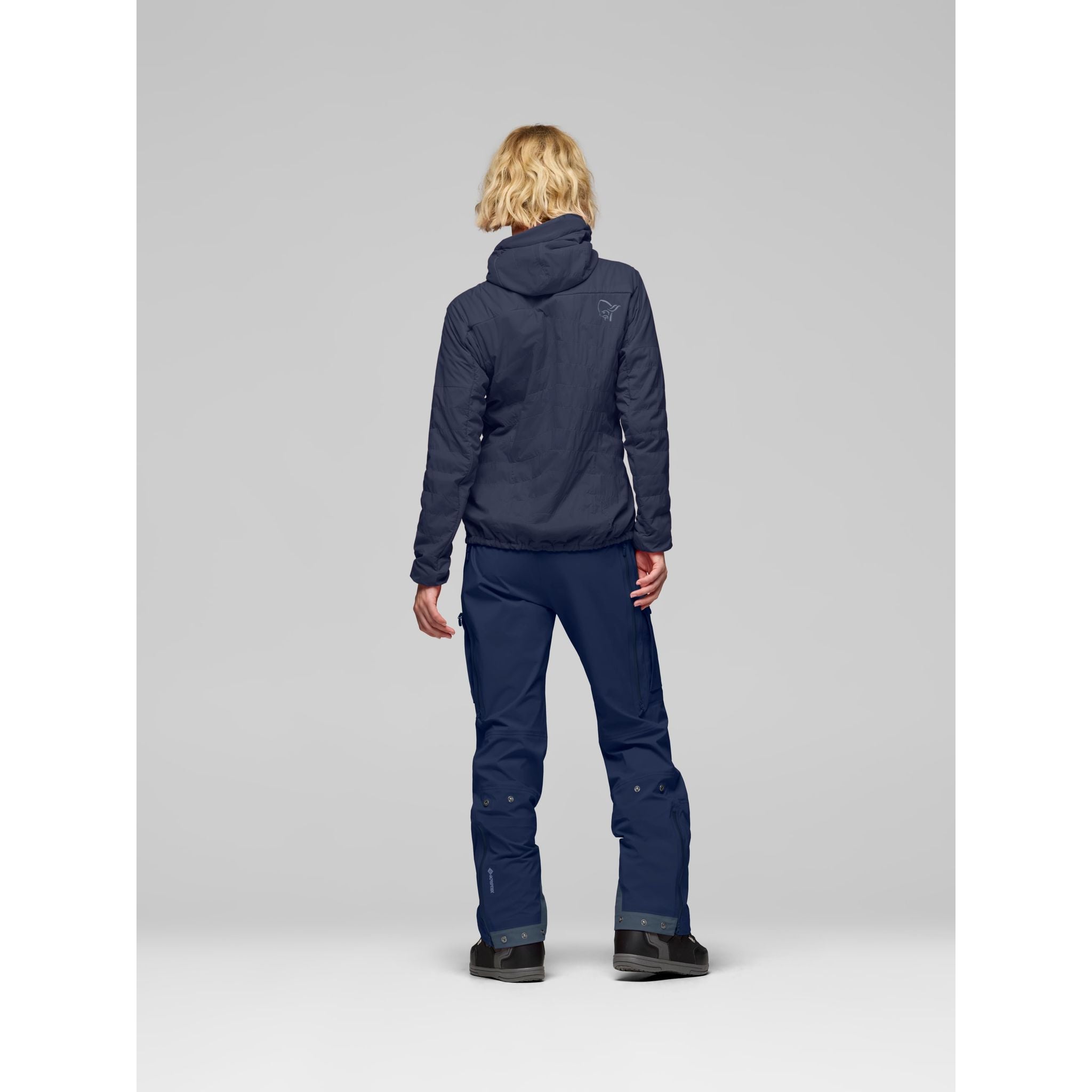 Norrona Women's Lyngen Alpha100 Zip Hood