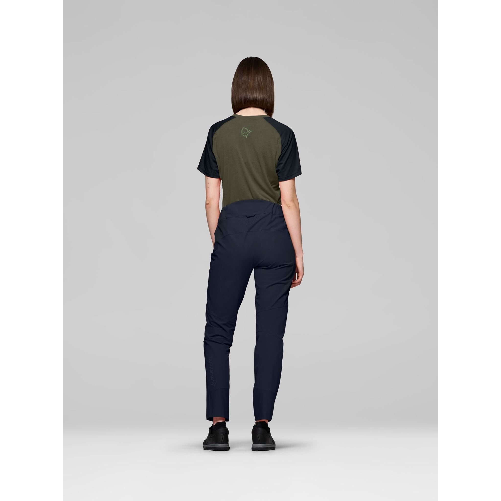 Norrona Women's Fjora Flex1 Tech Pants