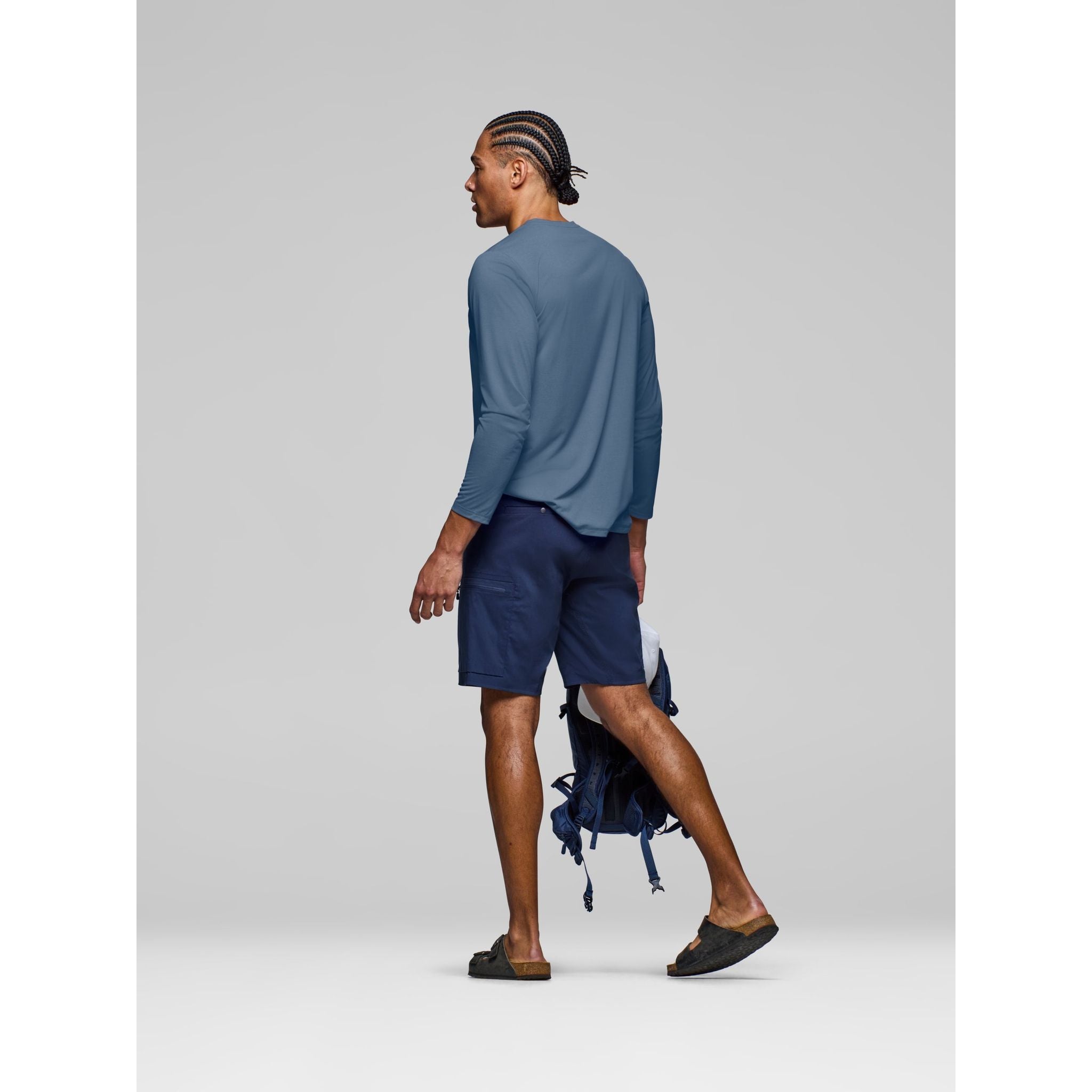 Norrona Men's Femund Tech Long Sleeve T-Shirt