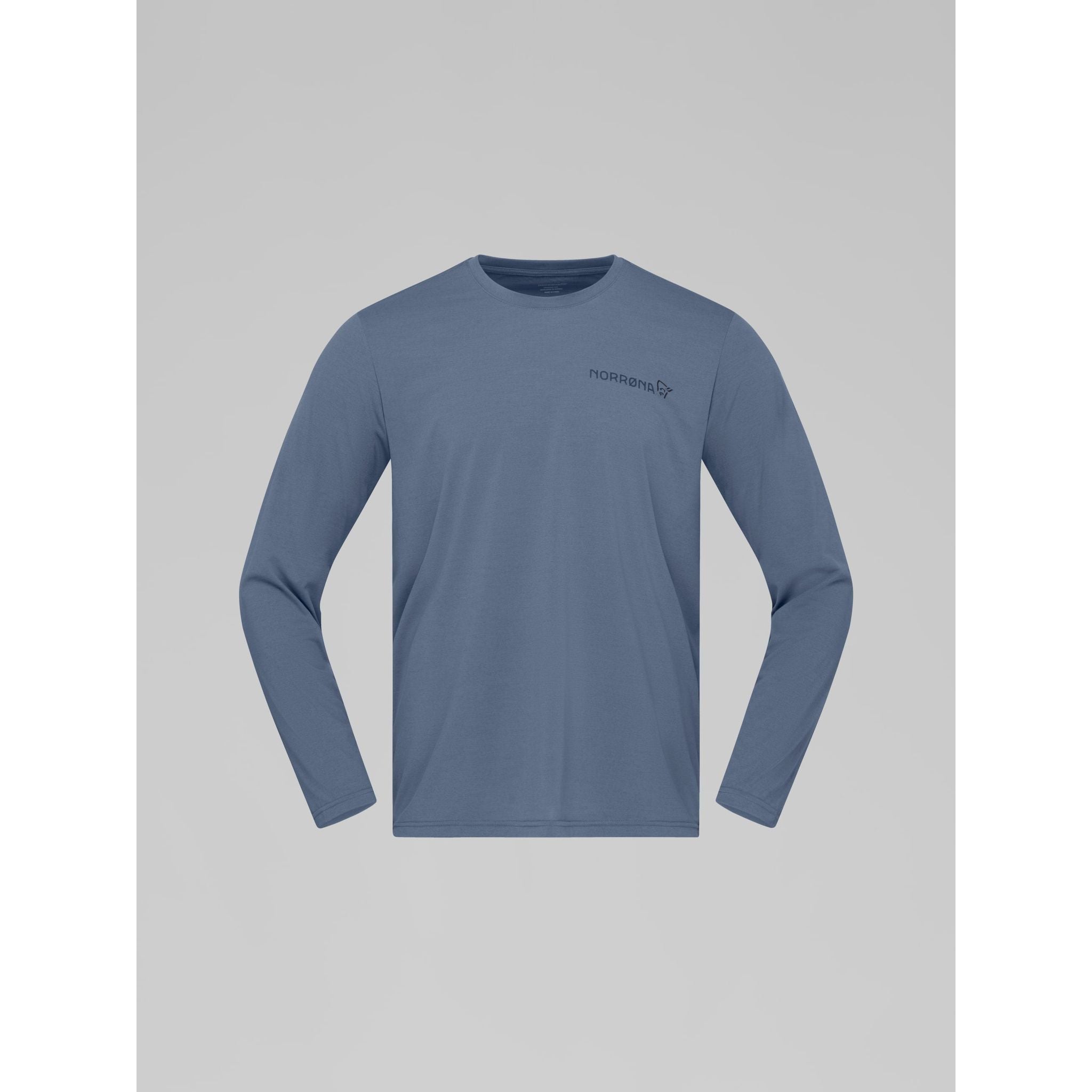 Norrona Men's Femund Tech Long Sleeve T-Shirt
