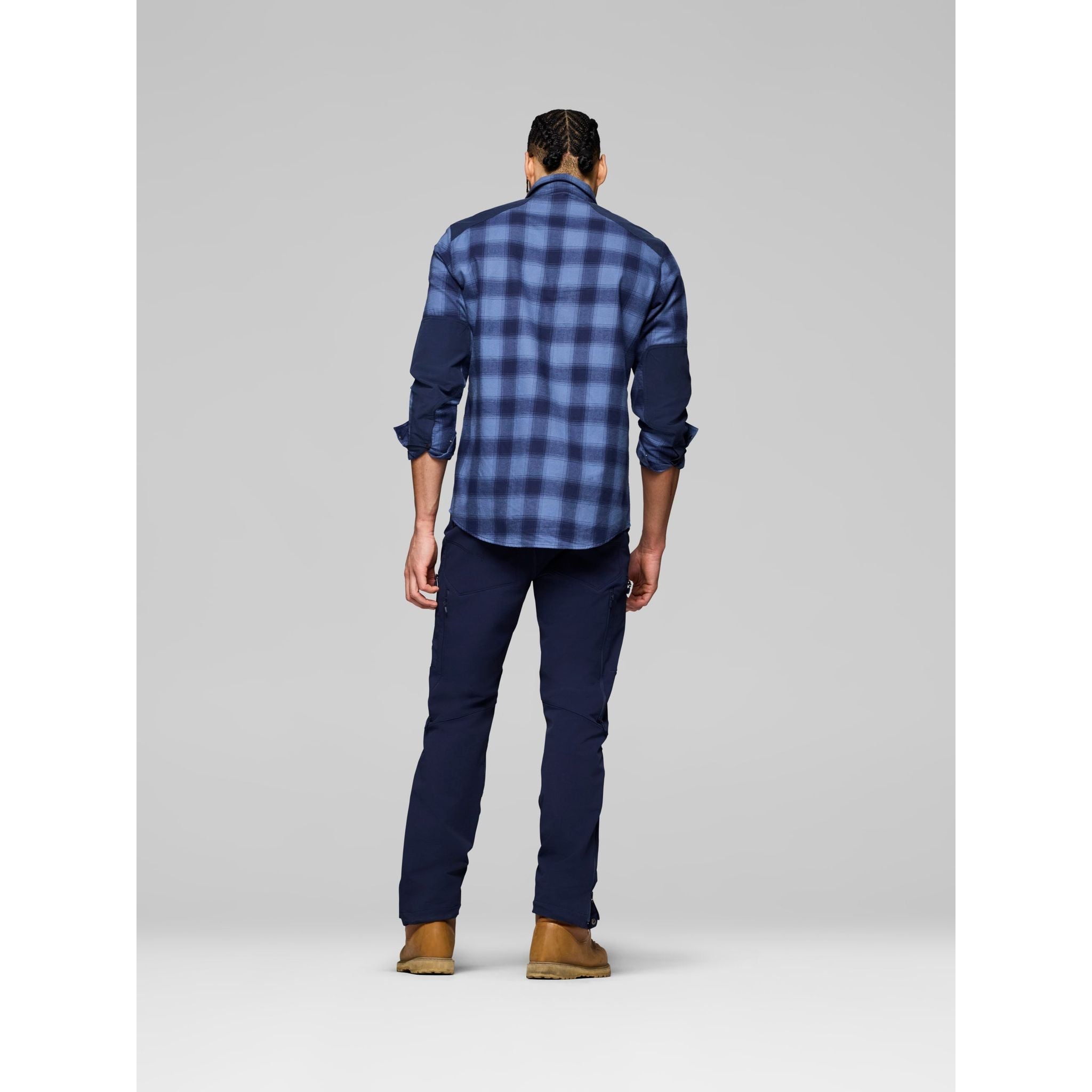 Norrona Men's Femund Flannel Shirt