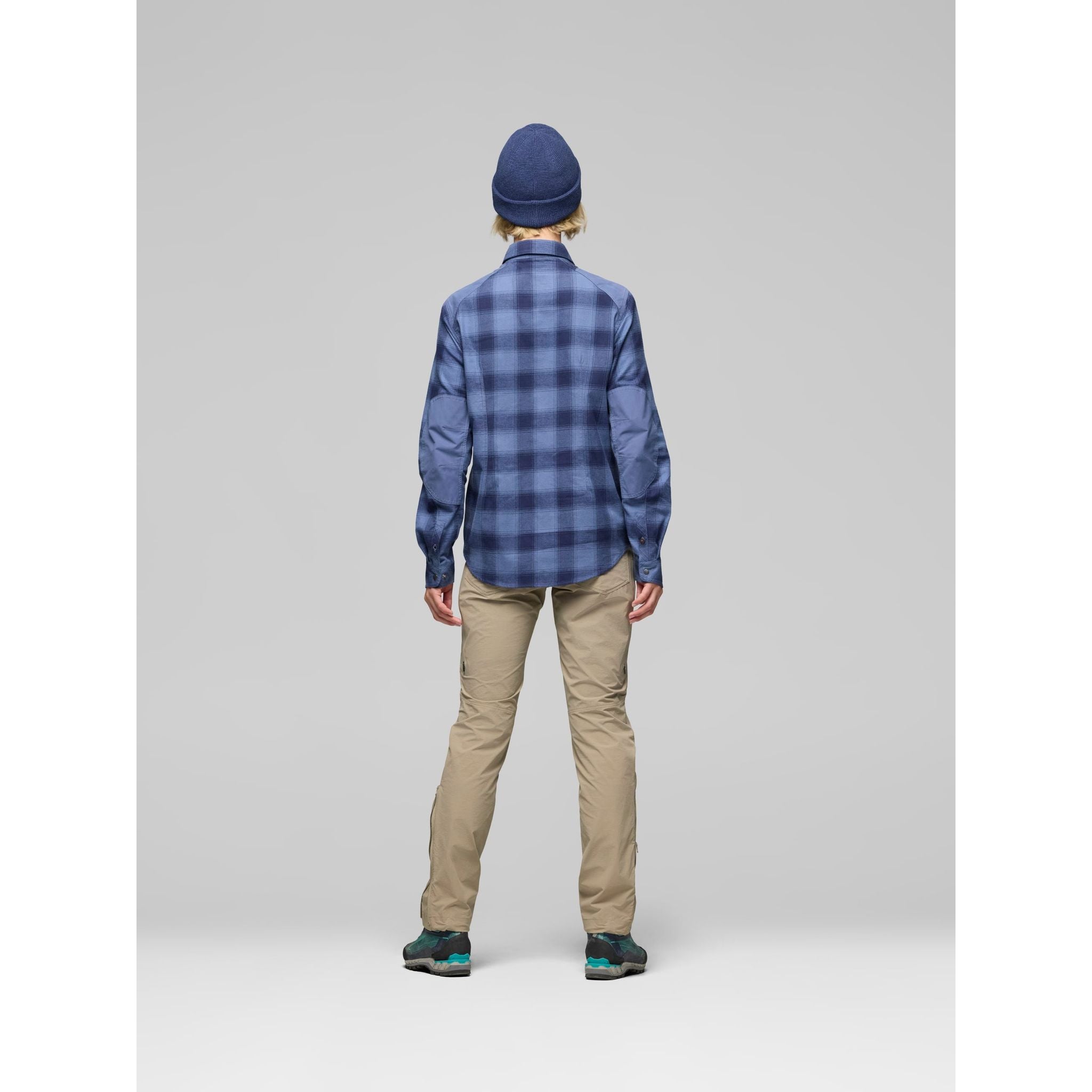 Norrona Women's Femund Flannel Shirt