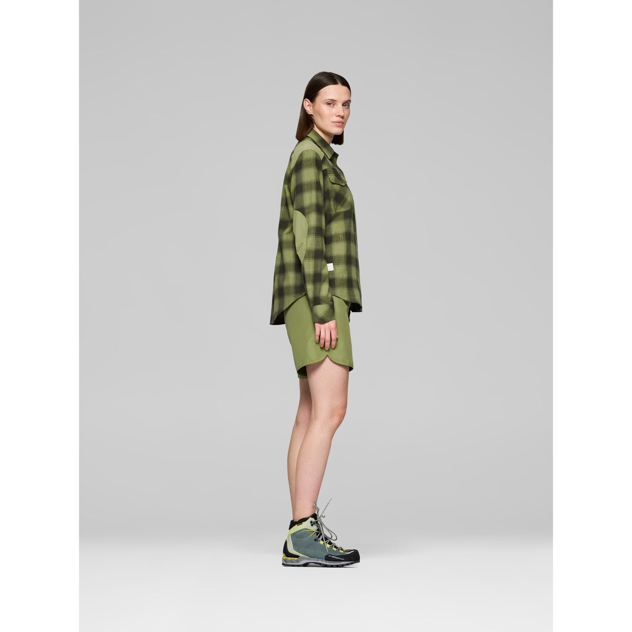 Norrona Women's Femund Flannel Shirt