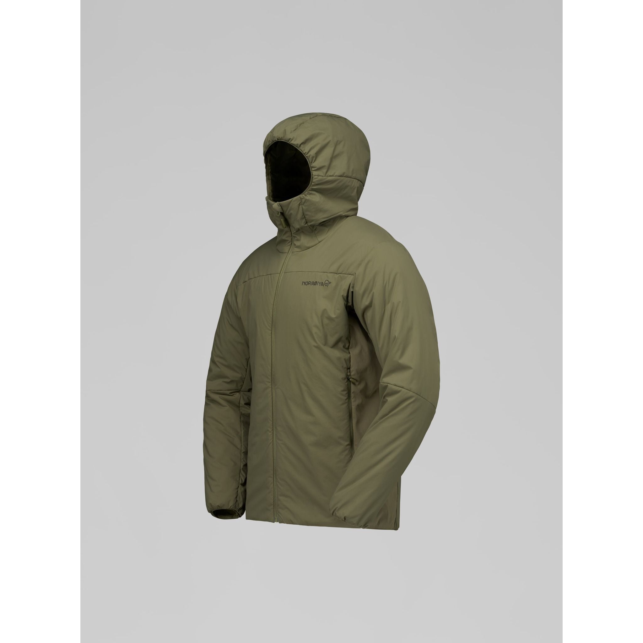 Norrona Men's Femund thermo60 Zip Hood