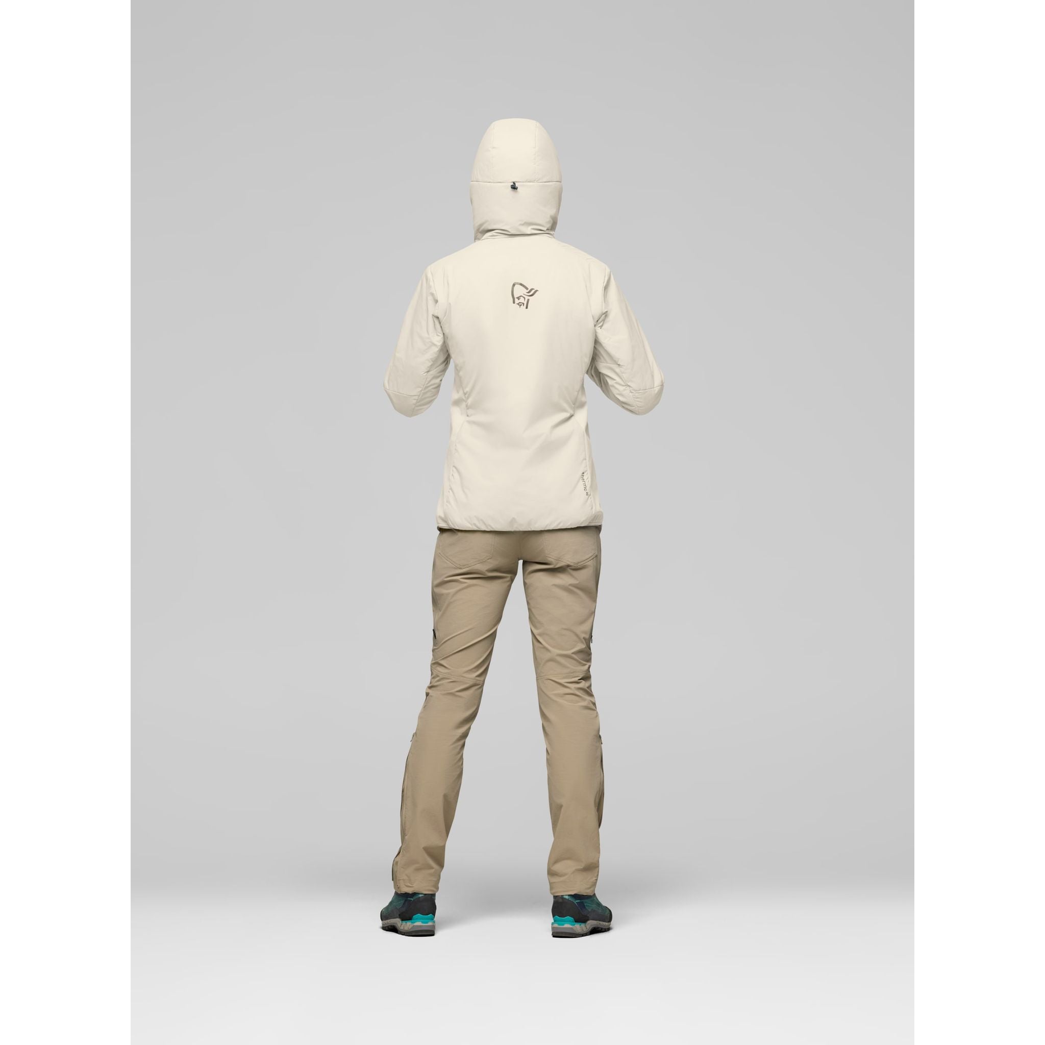 Norrona Women's Femund thermo60 Zip Hood