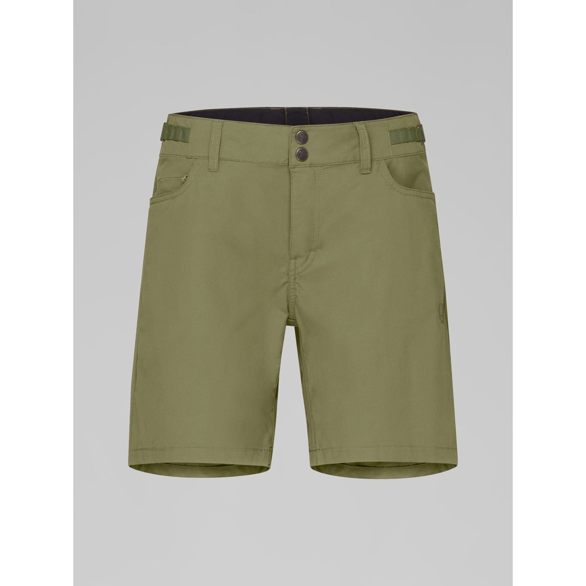 Norrona Women's Femund Cotton Shorts