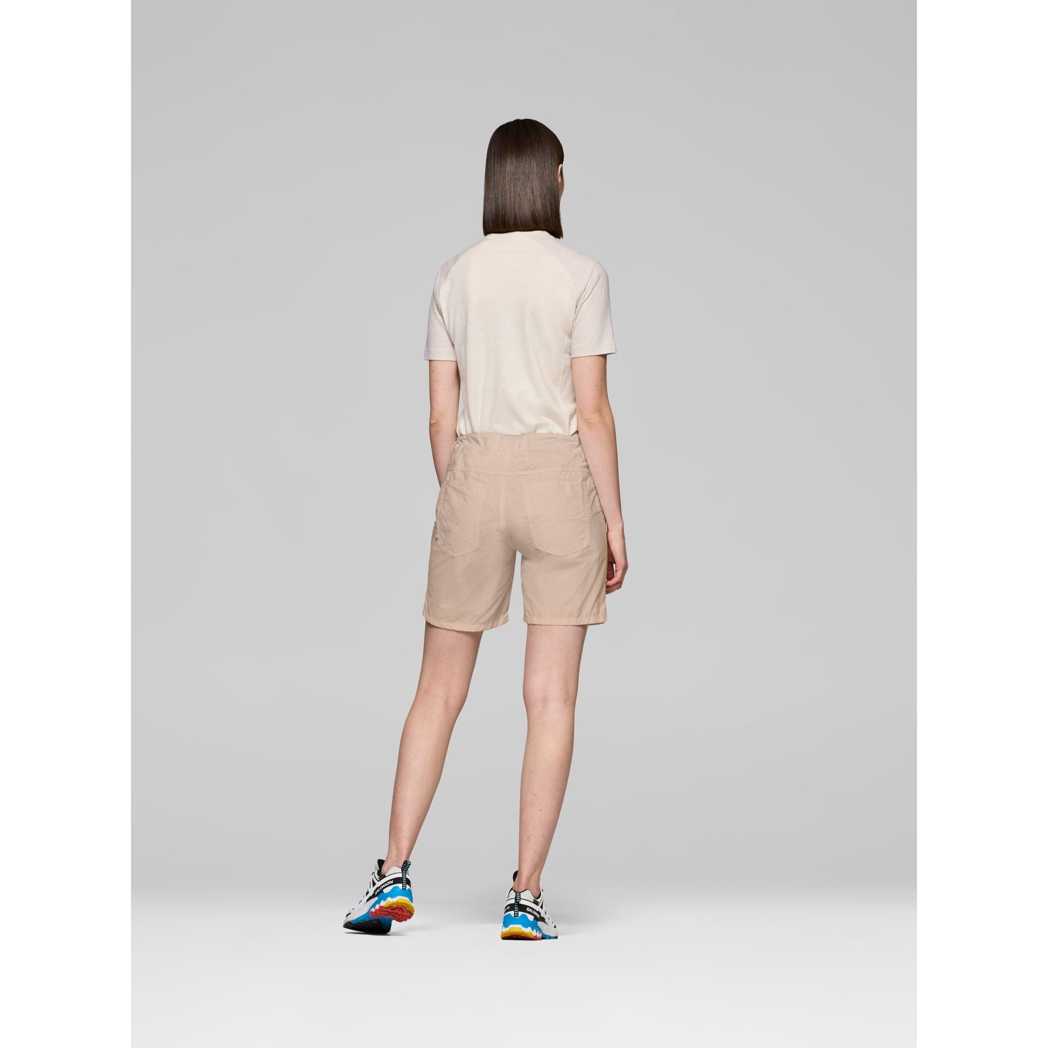 Norrona Women's Femund Cotton Shorts