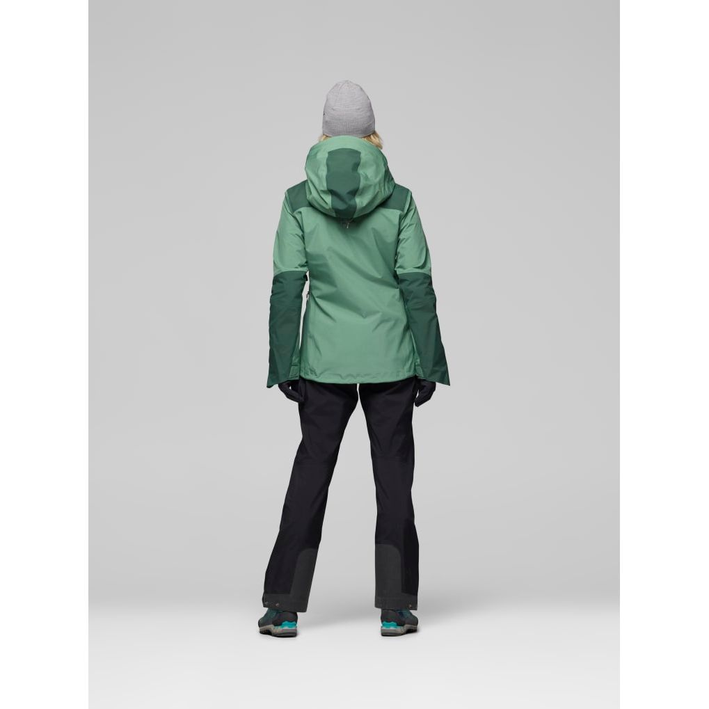 Norrona Women's Trollveggen Gore-Tex Pro light Jacket