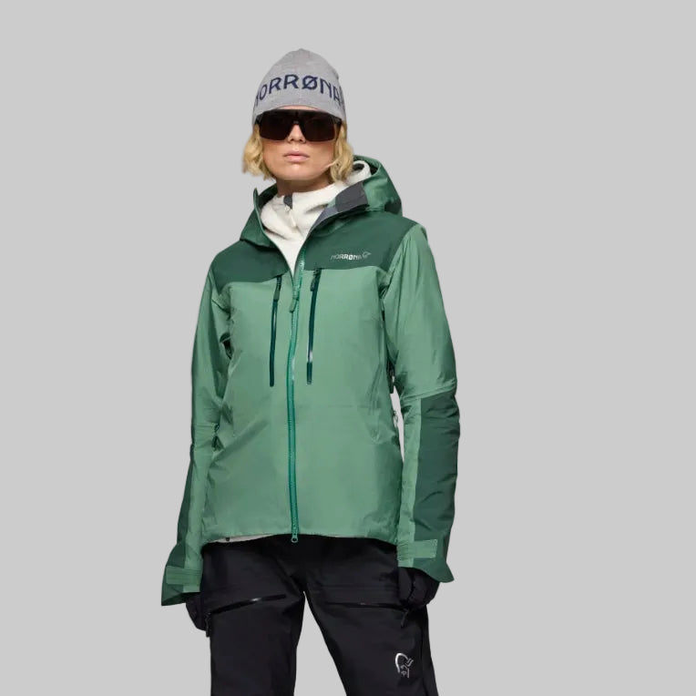Norrona Women's Trollveggen Gore-Tex Pro light Jacket