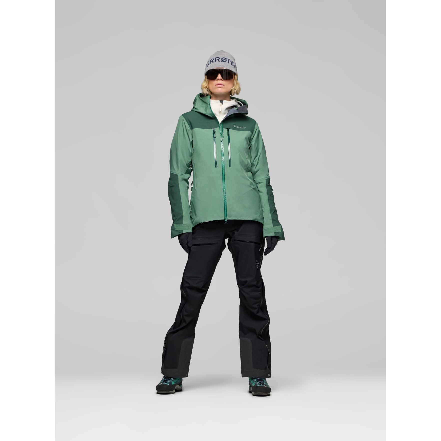 Norrona Women's Trollveggen Gore-Tex Pro light Jacket
