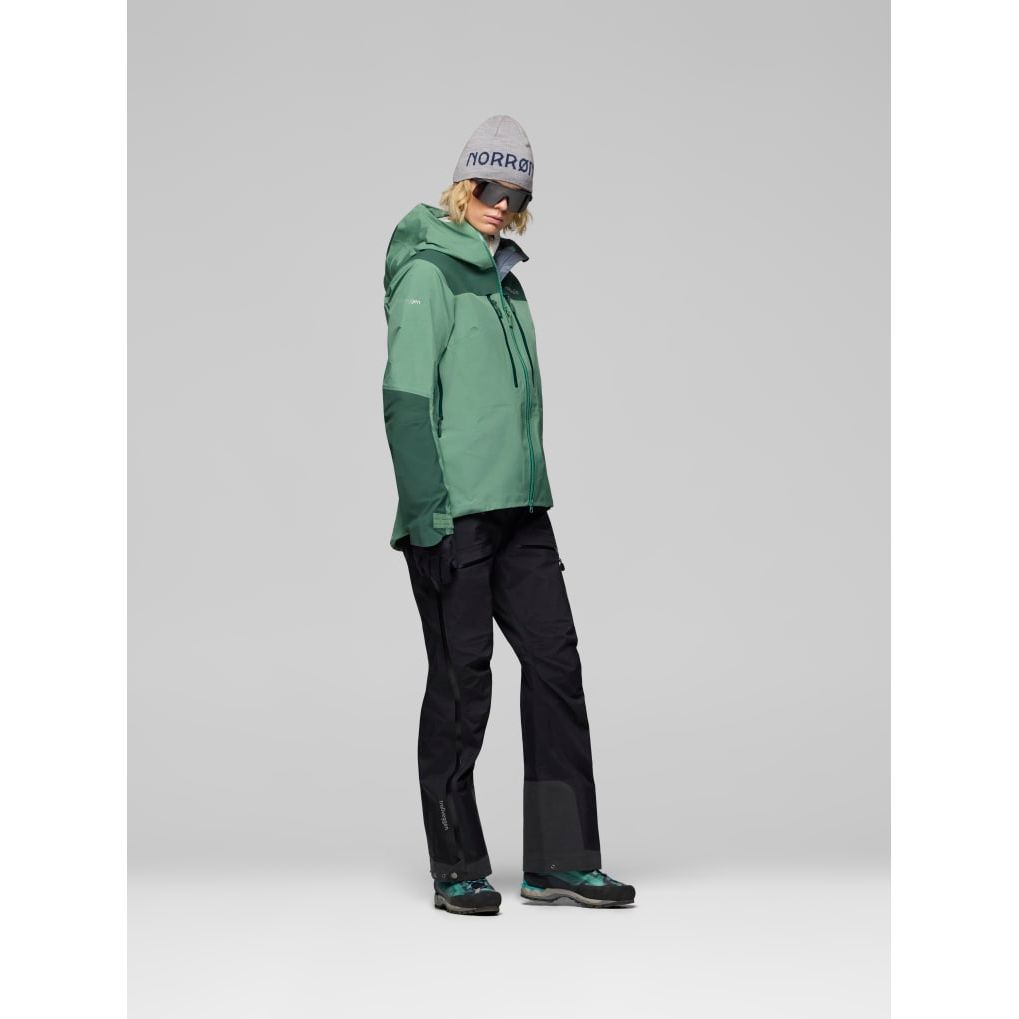 Norrona Women's Trollveggen Gore-Tex Pro light Jacket