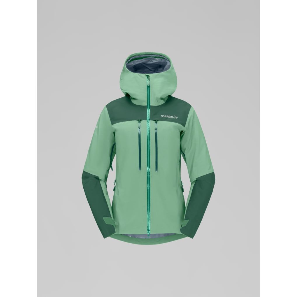 Norrona Women's Trollveggen Gore-Tex Pro light Jacket