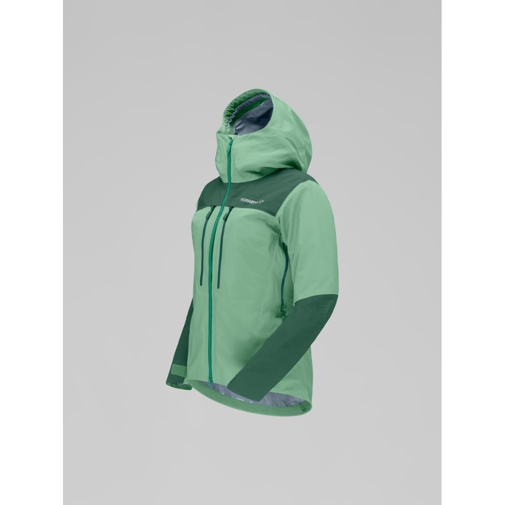 Norrona Women's Trollveggen Gore-Tex Pro light Jacket