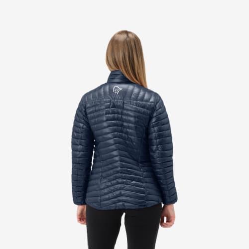 Norrøna Women's trollveggen superlight down850 Jacket