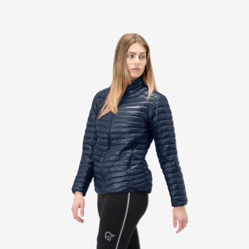 Norrøna Women's trollveggen superlight down850 Jacket