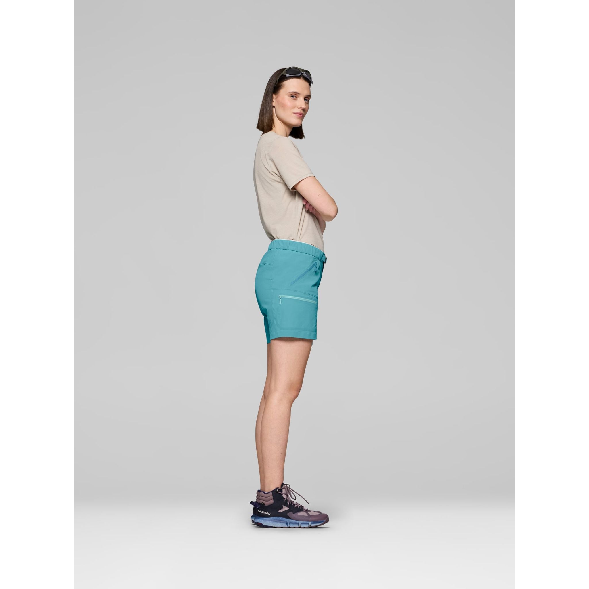 Norrona Women's Falketind Flex1 Light Shorts