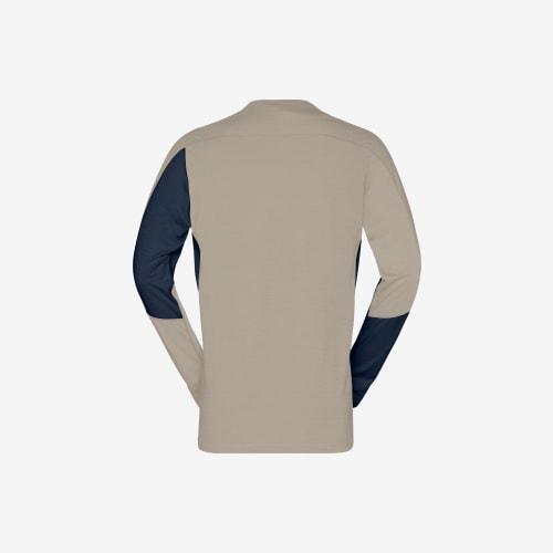 Norrøna Men's falketind equaliser merino round neck