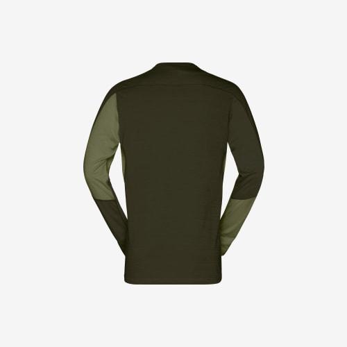 Norrøna Men's falketind equaliser merino round neck
