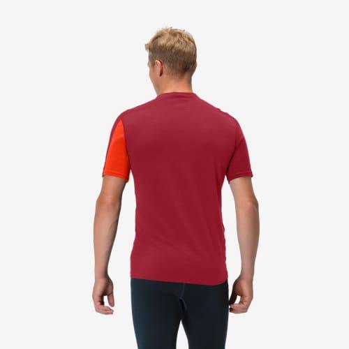 Norrøna Men's falketind equaliser merino T-Shirt
