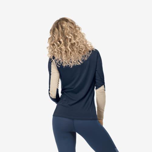 Norrøna Women's falketind equaliser merino round Neck
