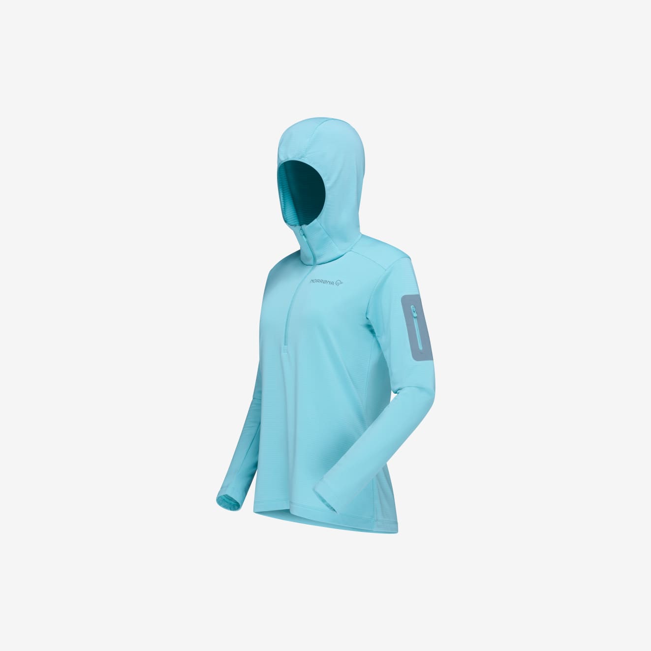 Norrona Women's Falketind warm1 Hood