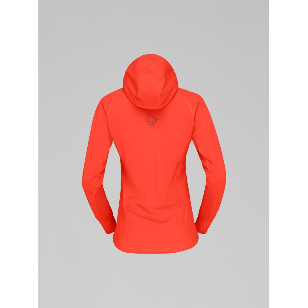Norrøna Women's senja warm1 Hood