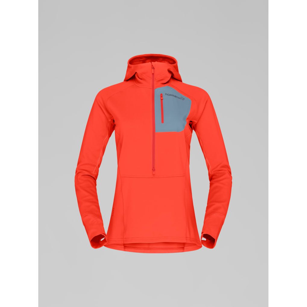 Norrøna Women's senja warm1 Hood