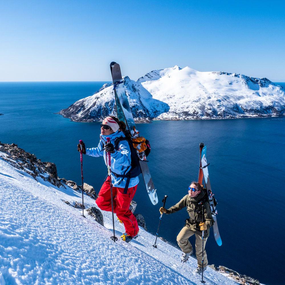 Norrøna Women's Lofoten Gore-Tex Pro Pants