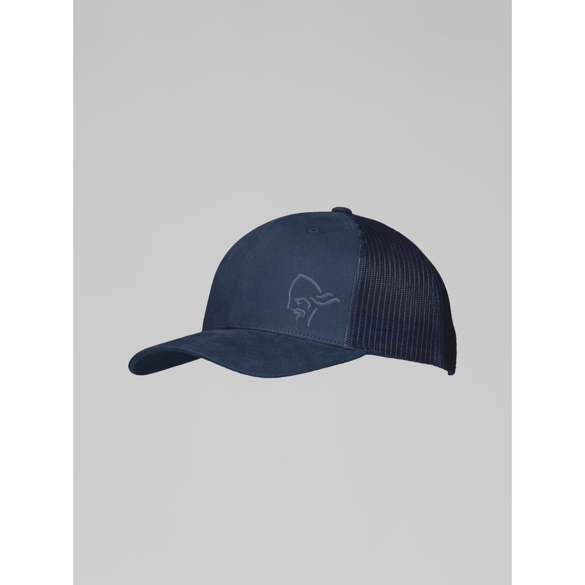 Norrona /29 snap back trucker mesh Cap