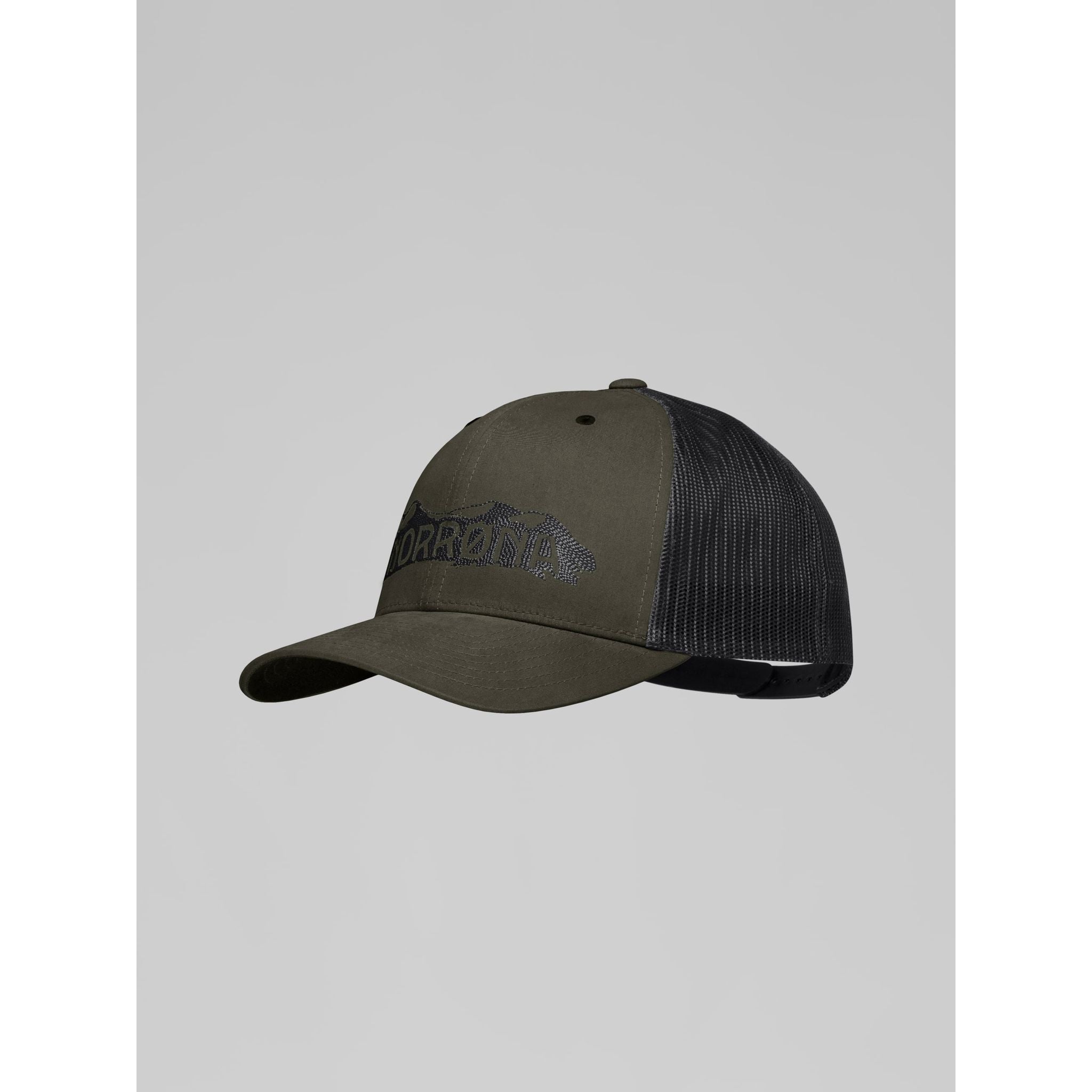 Norrona /29 snap back trucker mesh Cap