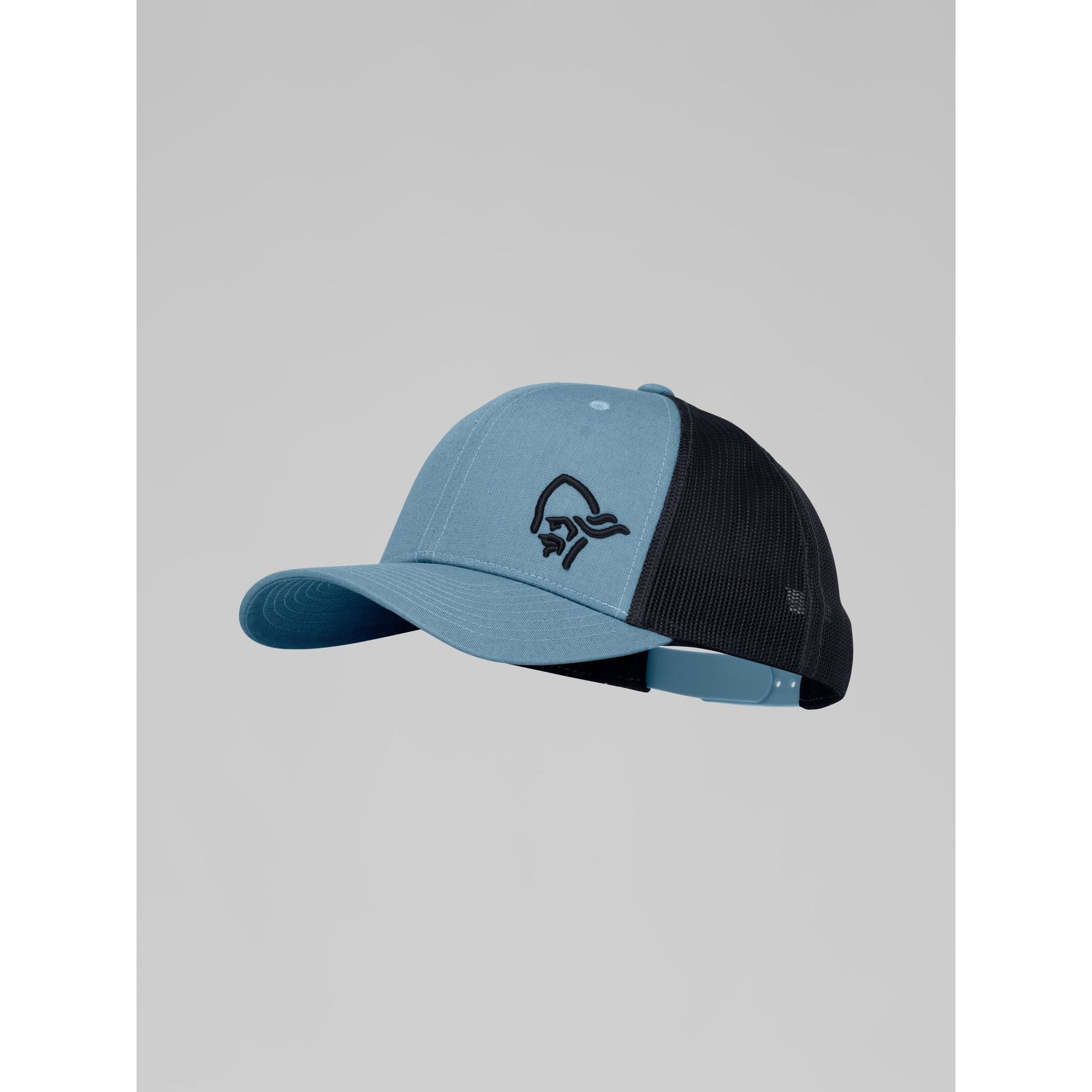 Norrona /29 snap back trucker mesh Cap