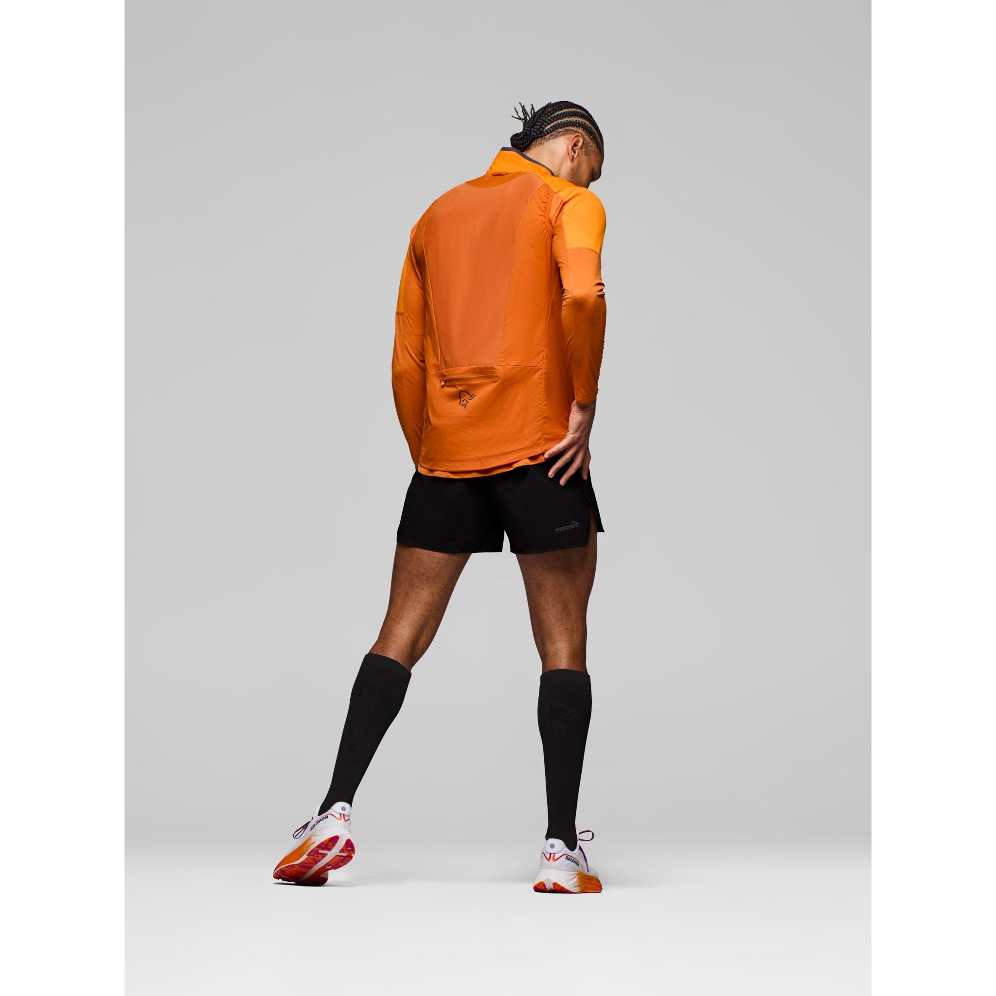 Norrona Men's Senja Aero90 Vest