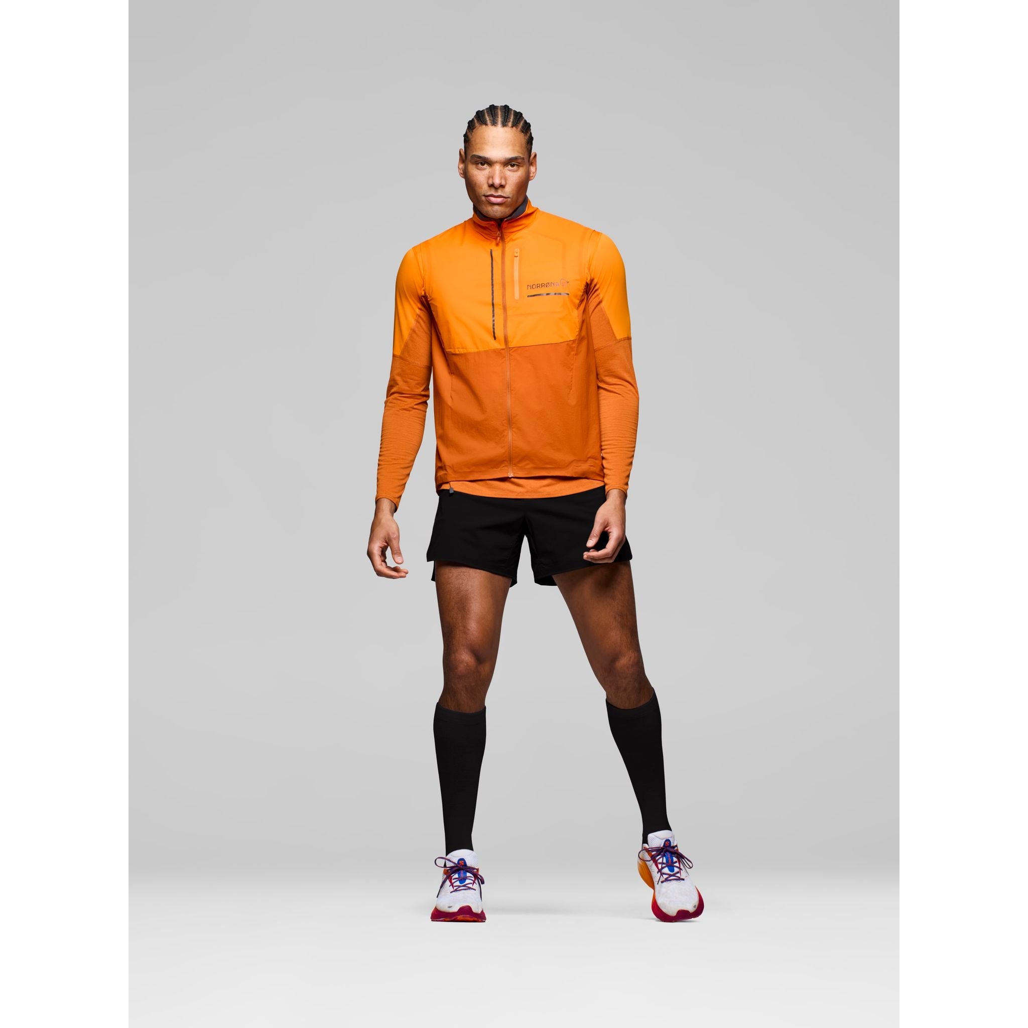 Norrona Men's Senja Aero90 Vest