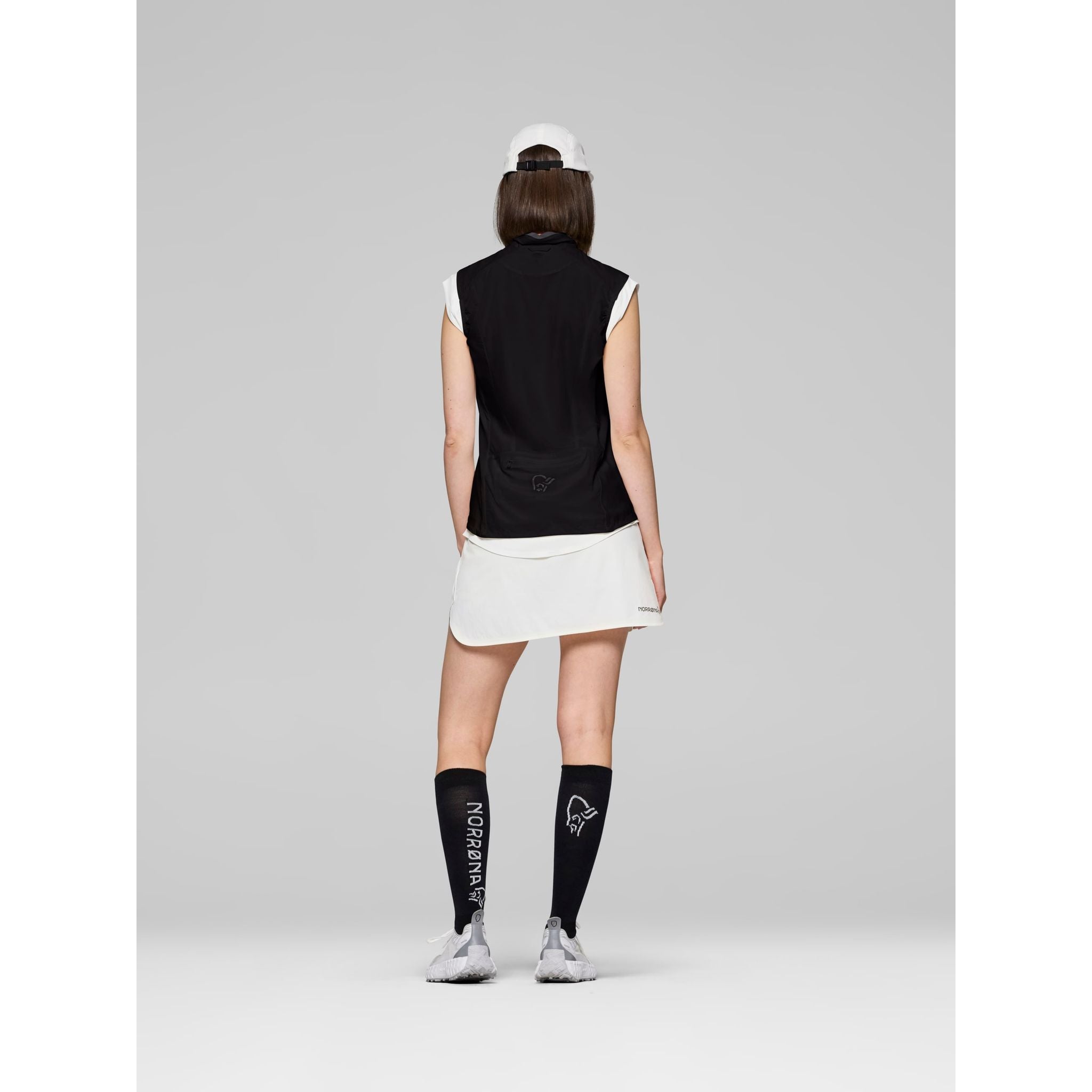 Norrona Women's Senja Aero90 Vest