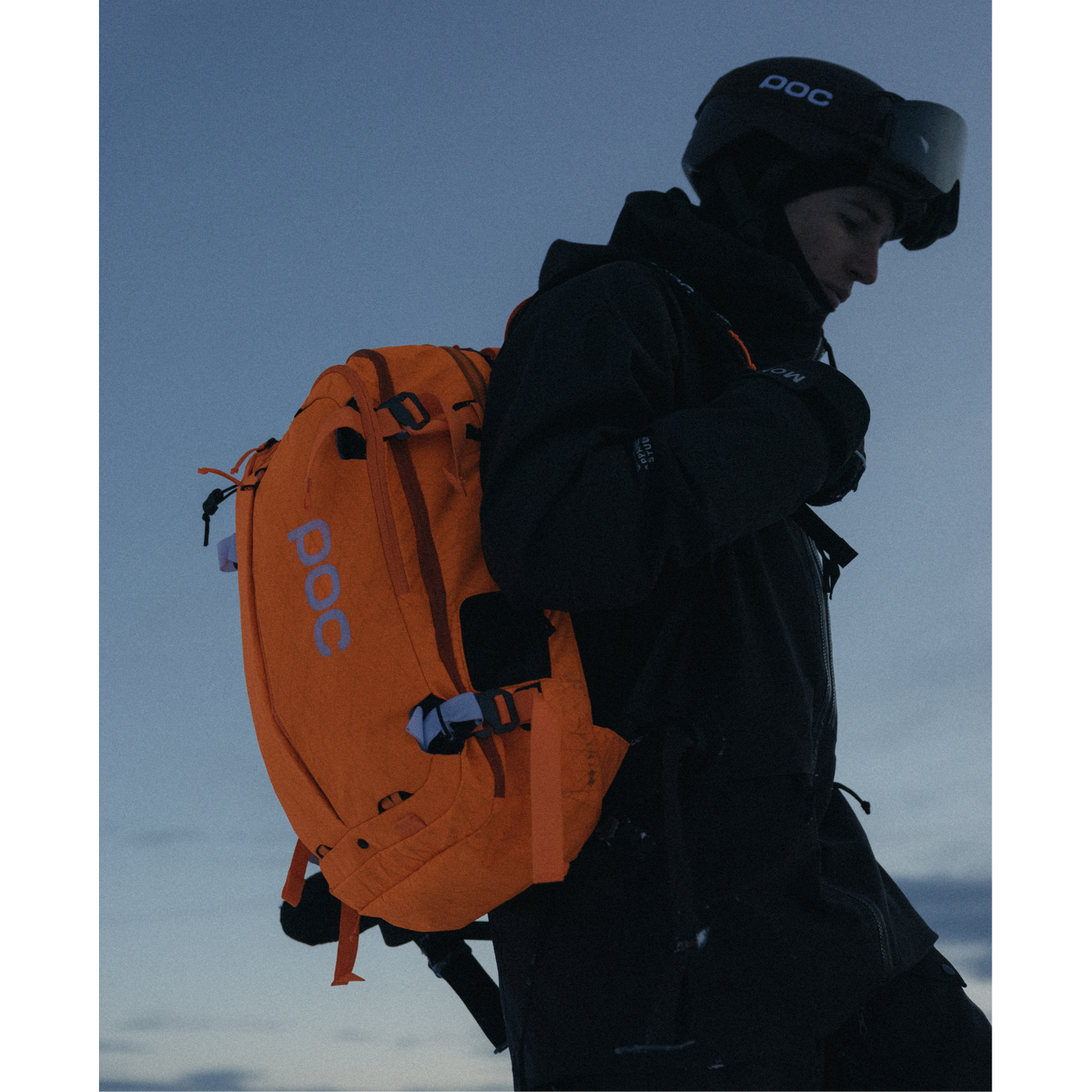 POC Dimension Avalanche Backpack 25L – Outside Sports POC Dimension Avalanche Backpack 25L – Outside Sports