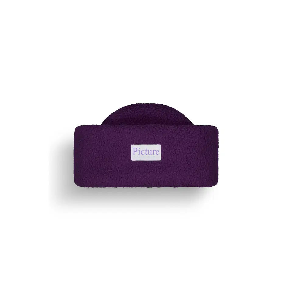 Picture Crown Beanie