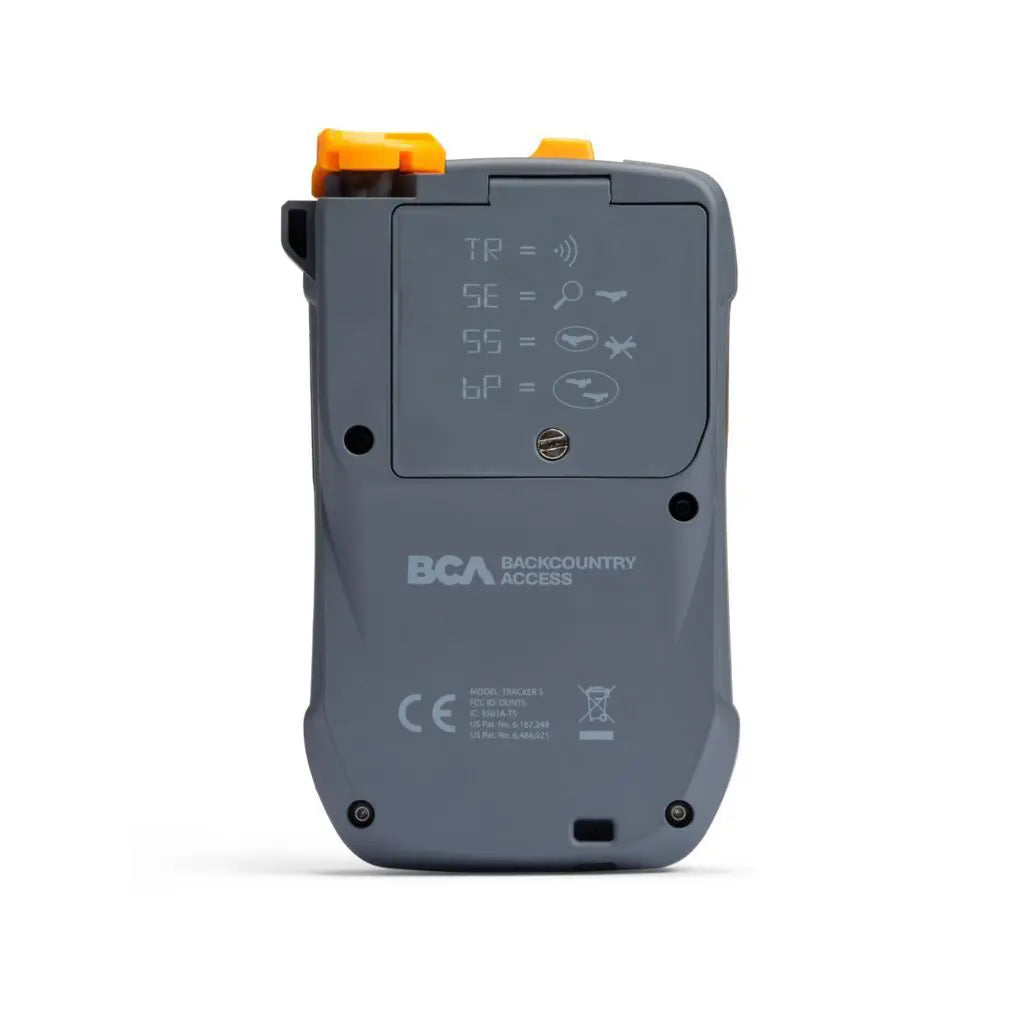 BCA Tracker S Transceiver