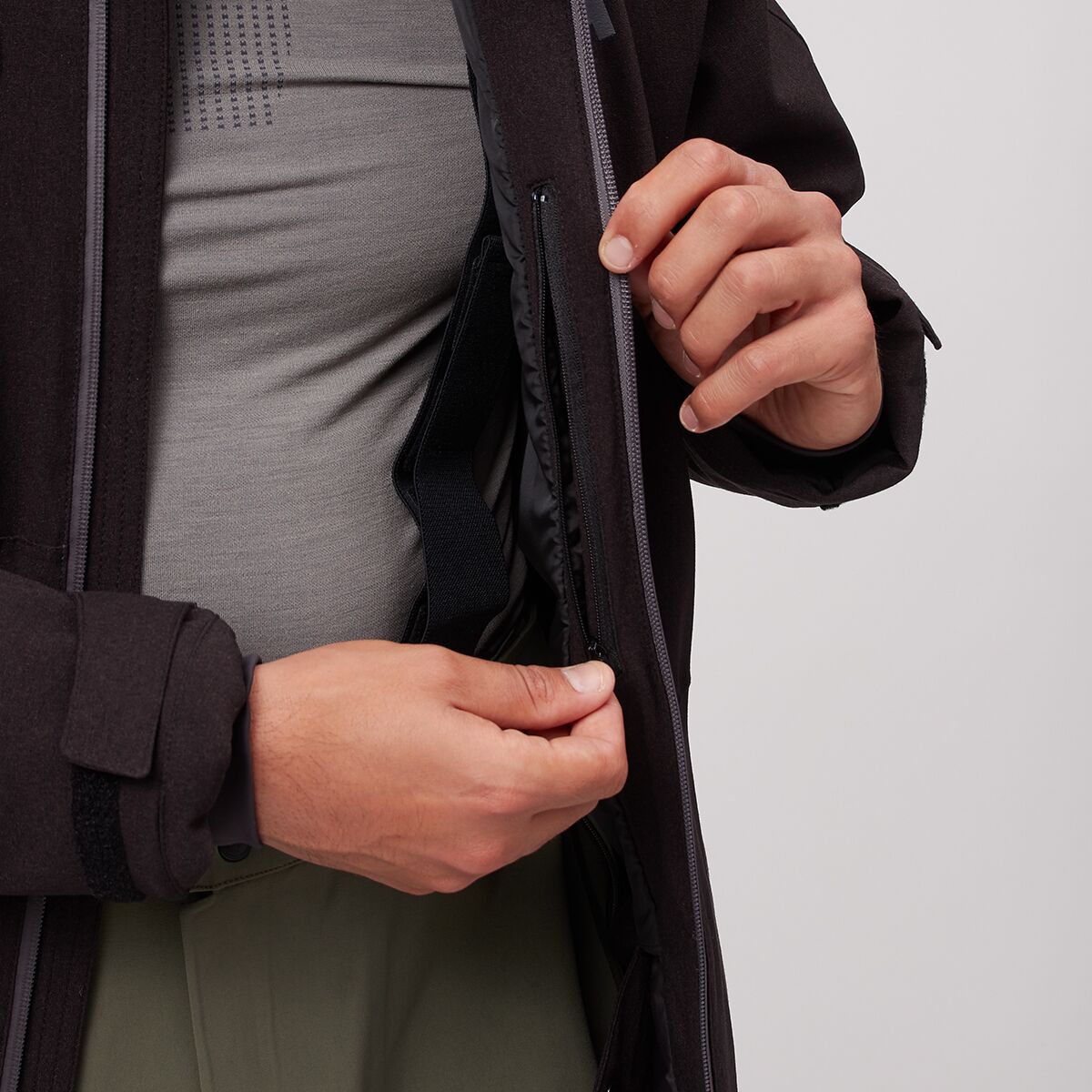 Helly Hansen Men's Juniper 3.0 Ski Jacket